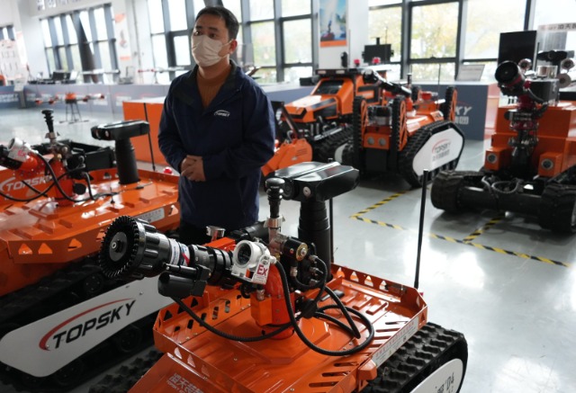 这座徐州产业园掘金应急安全“新蓝海” | 解码新质园区